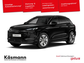 Audi Leasingangebot: Audi Q6 e-tron quattro PANO 360° ACC NAV SHZ SPORTSIT