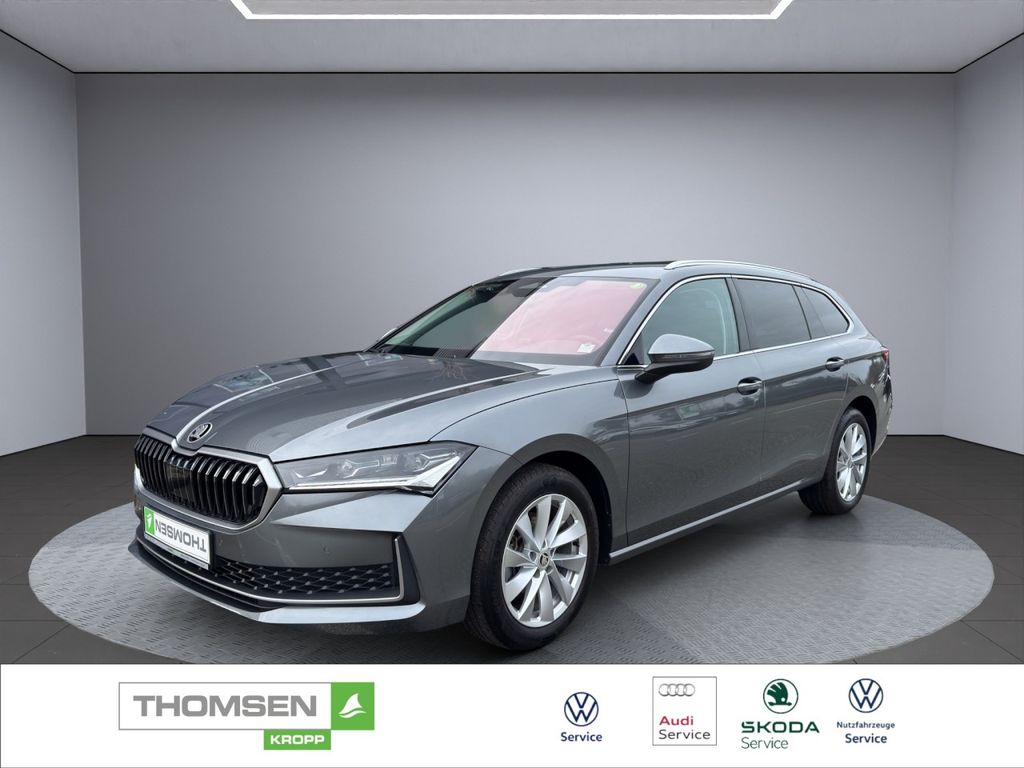 Image of Skoda Superb