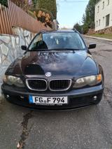 BMW Bmw 318i touring E46 - BMW 318: 318i E46