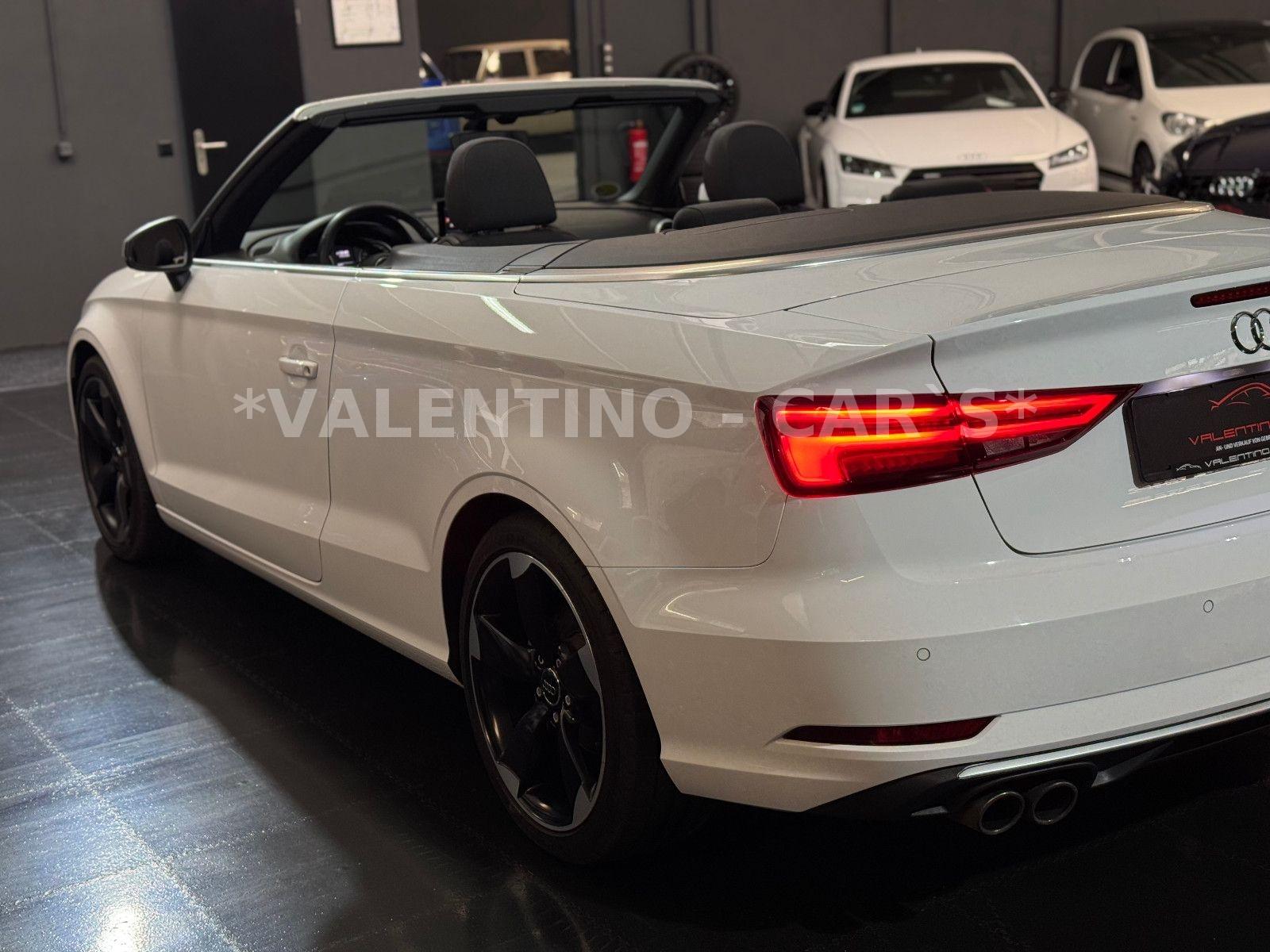 Audi A3 Cabriolet Sport/Navi/Shz/S-Tronic/BiXen/APPLE