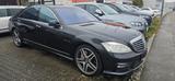Mercedes-Benz S 63 AMG S -Klasse Lim. S 63 AMG L - Mercedes-Benz S 63 AMG: Limousine