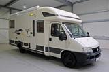 Carthago Chic T 47/Festbett/Garage/dop.Boden/Markise/Alde - Offers matching your search criteria