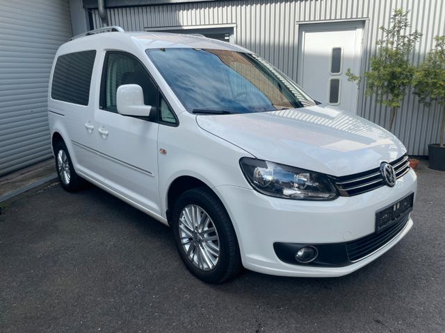 Volkswagen Caddy Cup BMT Klima Tempo PDC Automatic