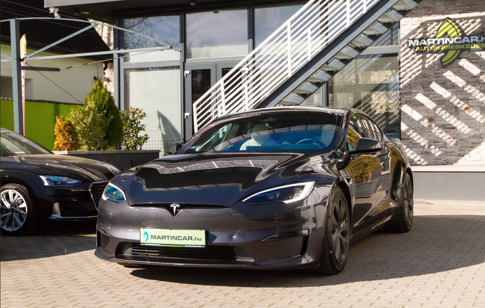 TESLA Model S Long Range | Unfallfrei | Werksgarantie|