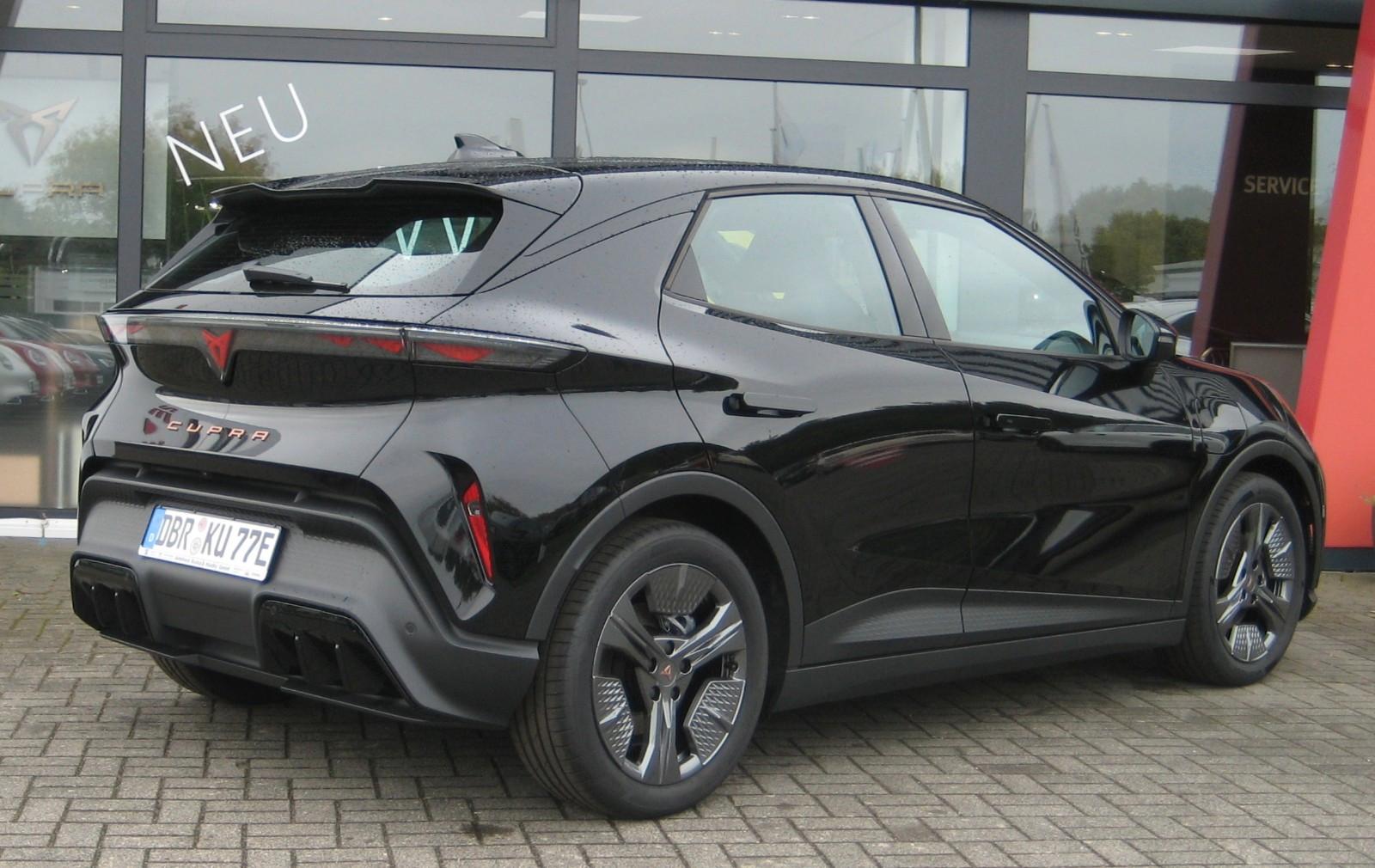 Cupra Raval Endurance Edition Dynamic 155kW 52KWh