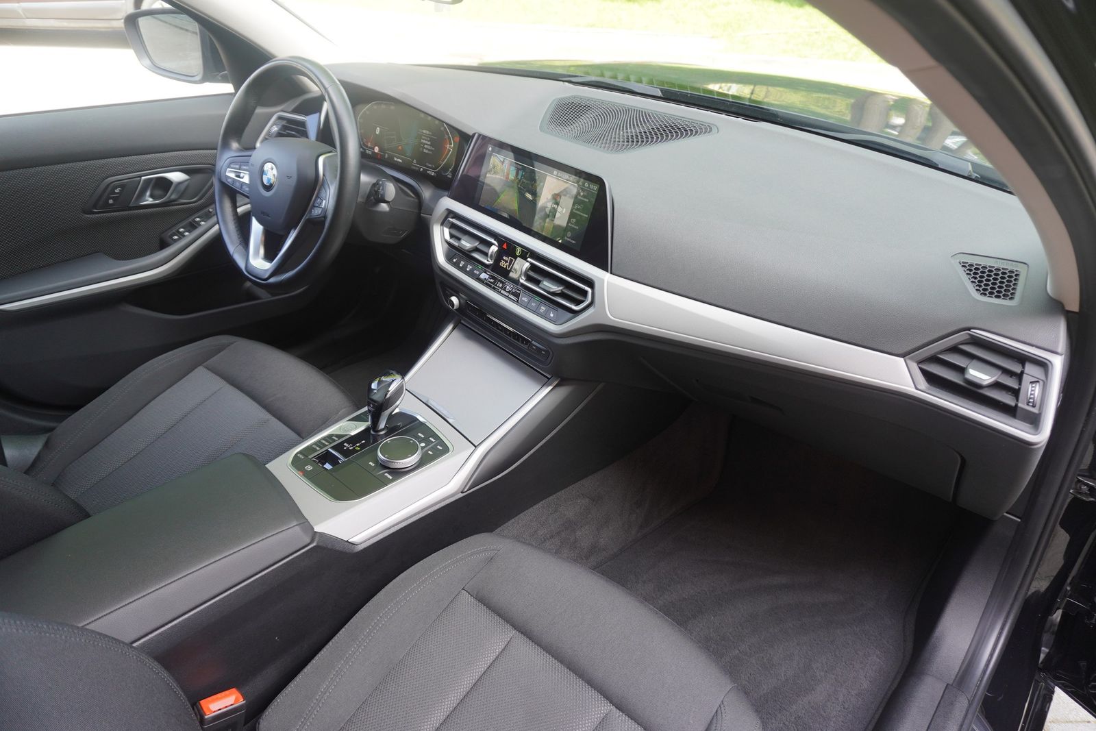 BMW 318d Advantage 360° AHK Virtual Cockpit Tempomat foto 14