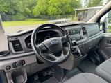 Ford Transit Pritsche 310 L2 Doppelkabine Klima7Sitze - Ford Transit: 2.2