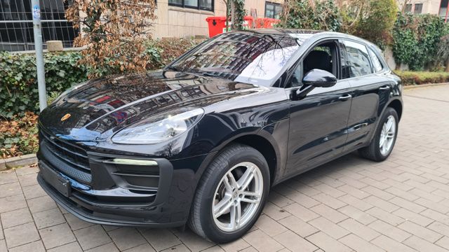 Porsche Macan,Mod.23,PDLS+,Kamera360,Memory,Bose,Entry&D