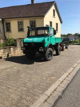 Unimog U 1000