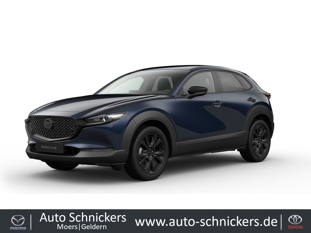 Image of Mazda CX-30