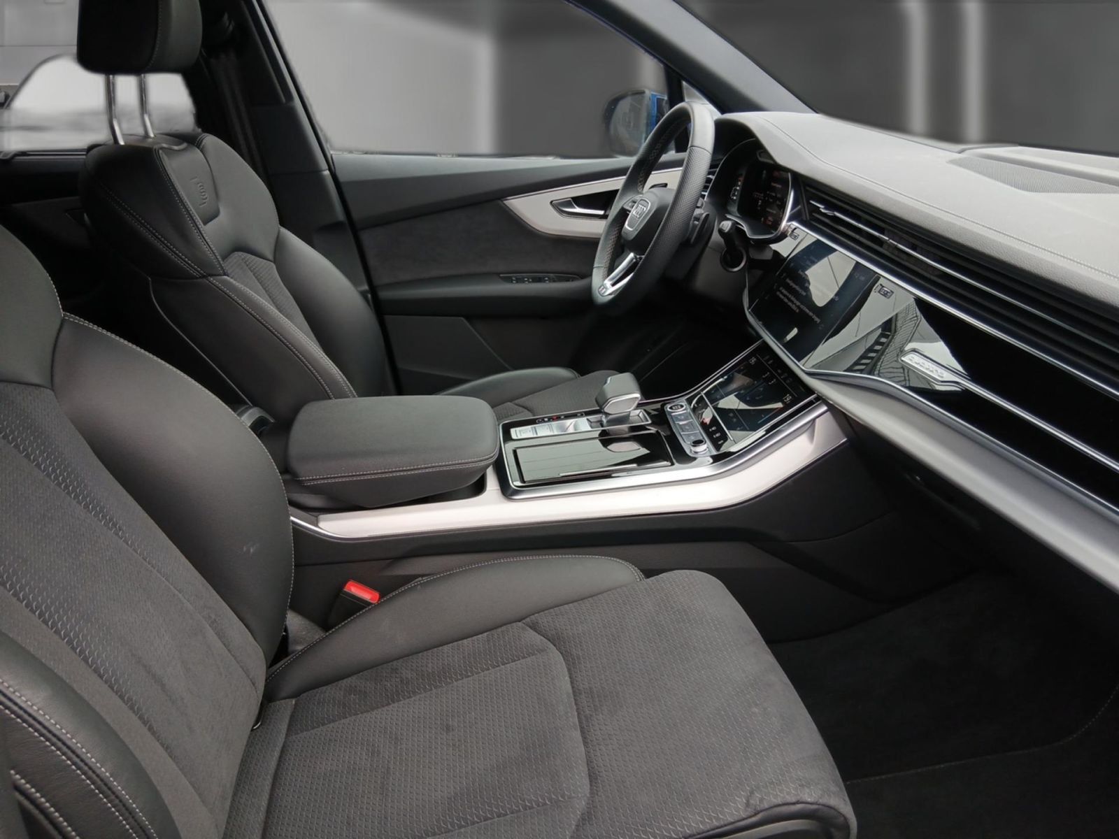 Audi Q7 - Bild 10