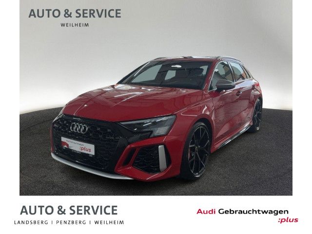 AUDI RS3 Sportback qua. S tronic Keramik Matric B&amp;O