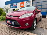 Ford Fiesta Titanium/Klima/SHZ/BT/ - Ford Fiesta aus 2011: Titanium