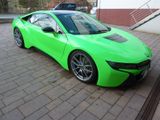 BMW i8 Coupé - HeadUp-360°-Harman Kardon-Tuning-voll - BMW i8 aus 2017