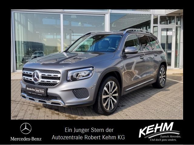 Mercedes-Benz GLB 200 d+PROGRESSIVE+AHK+KAMERA+LED+SPIEGEL-P.+