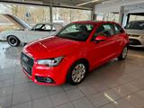 Audi A1 attraction*SCHECKHEFT*HU/AU*SERVICE NEU* - Audi A1 bis 5.000 Euro