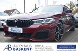 BMW 540 d xDrive M SPORT*LASER*GLASDACH*SOFT-CLOSE* - rote BMW 5er Reihe