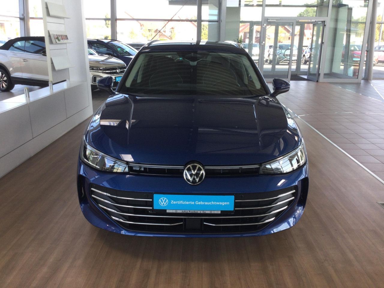 Volkswagen Passat Business 1.5 eTSI DSG HUD DCC E-KLAPPE foto 5