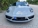 Porsche 911 Carrera Cabriolet 4 GTS PDLS Plus Lift Bose - Porsche: Allradantrieb