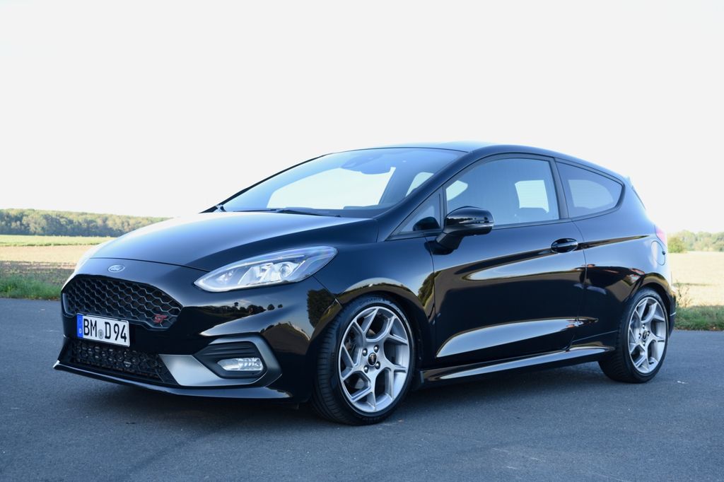 Image of Ford Fiesta