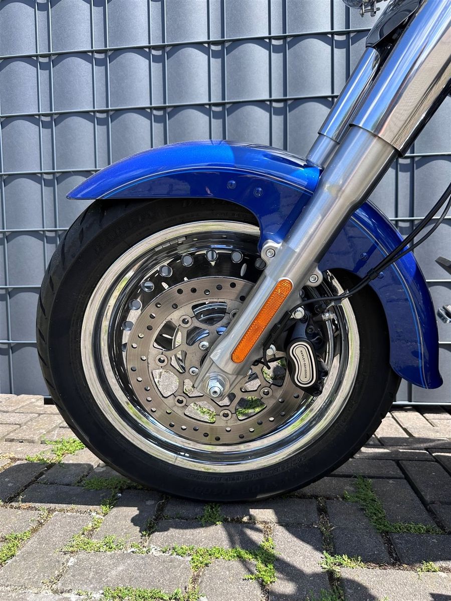 Fahrzeugabbildung Harley-Davidson Softail Fat Boy FLSTF FLSTF 103