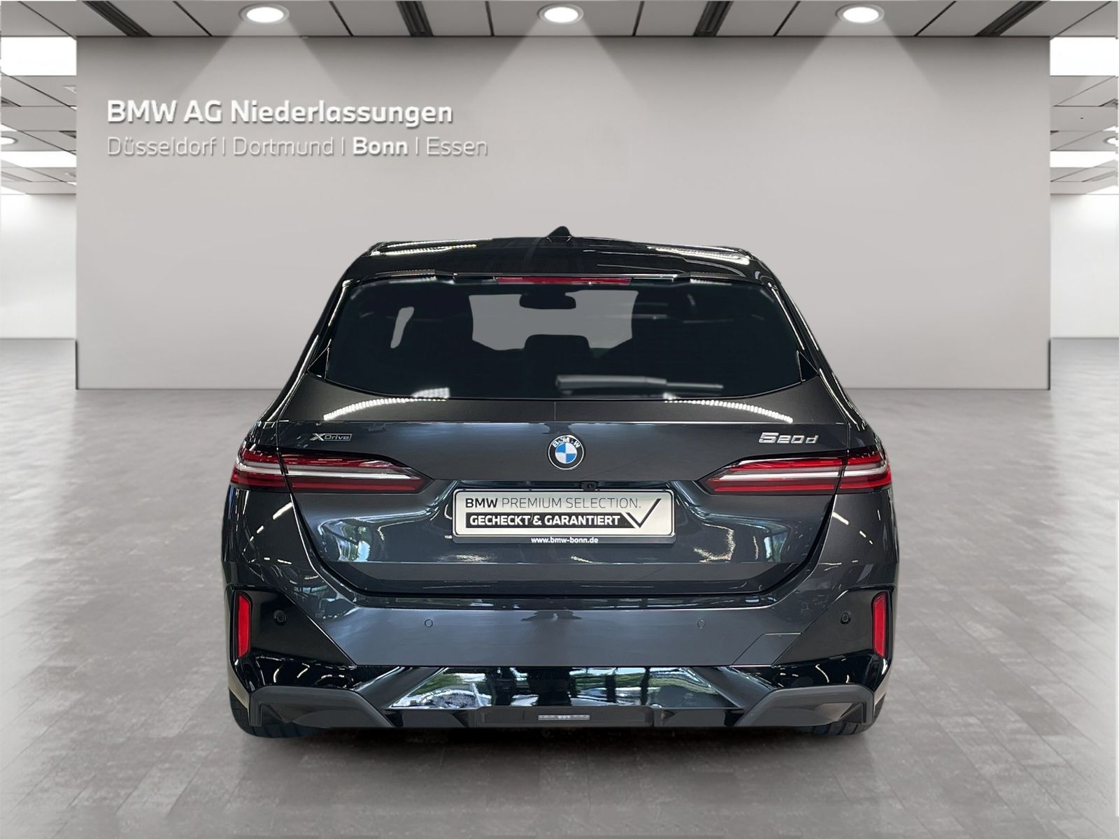 BMW 520 - Bild 9
