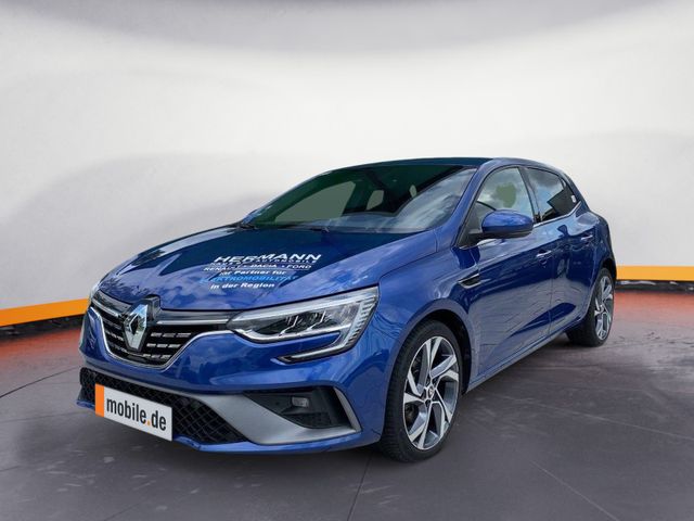 Renault Megane IV 1.6 E-TECH Plug-in Hybrid 160 R.S. Lin