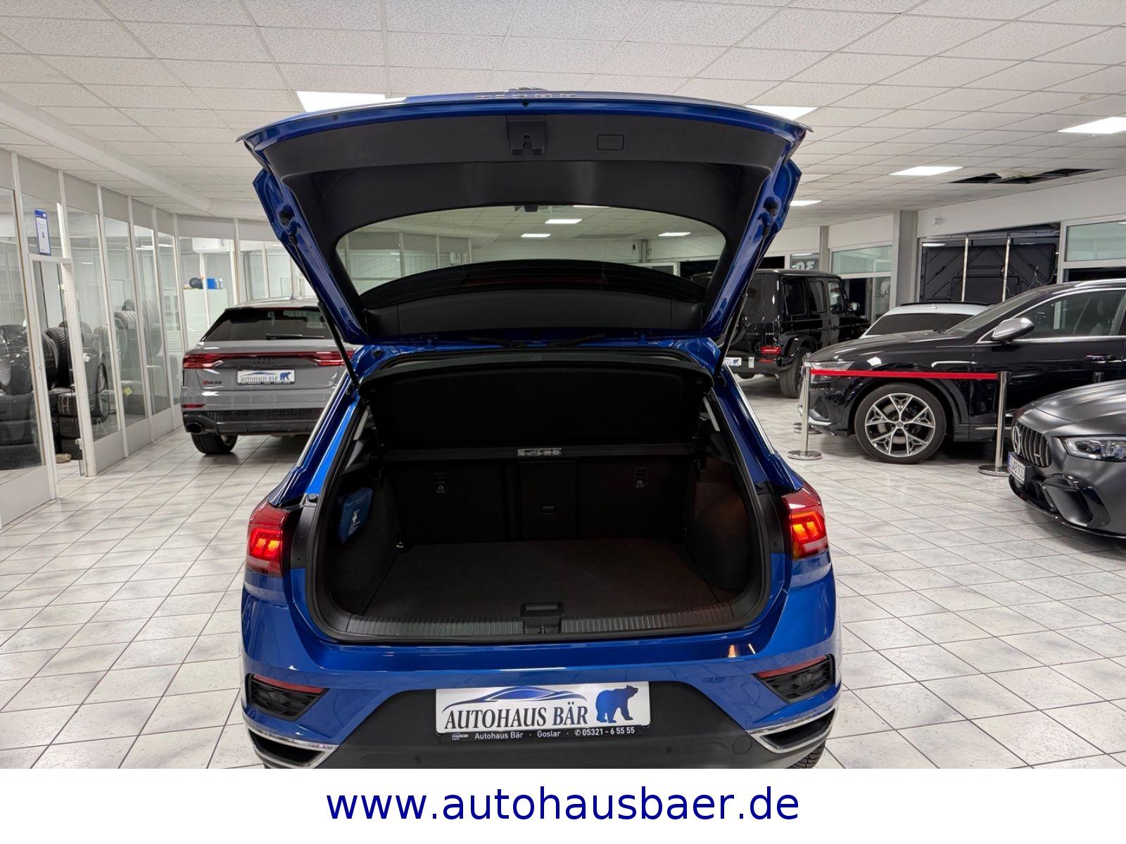 Volkswagen T-Roc Style*KAM*SHZ*TÜV NEU*1-HAND*, миниатюра 21