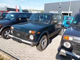 Lada NIVA LANG AHK HU KONSERVIER INSP WENIG KM 1BESIT - Lada Gebrauchtwagen