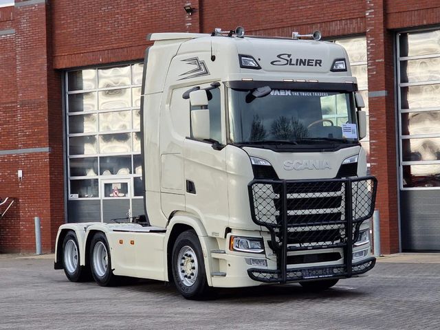 Scania S540 NGS Highline 6x2- Retarder - 3.15 WB - Full