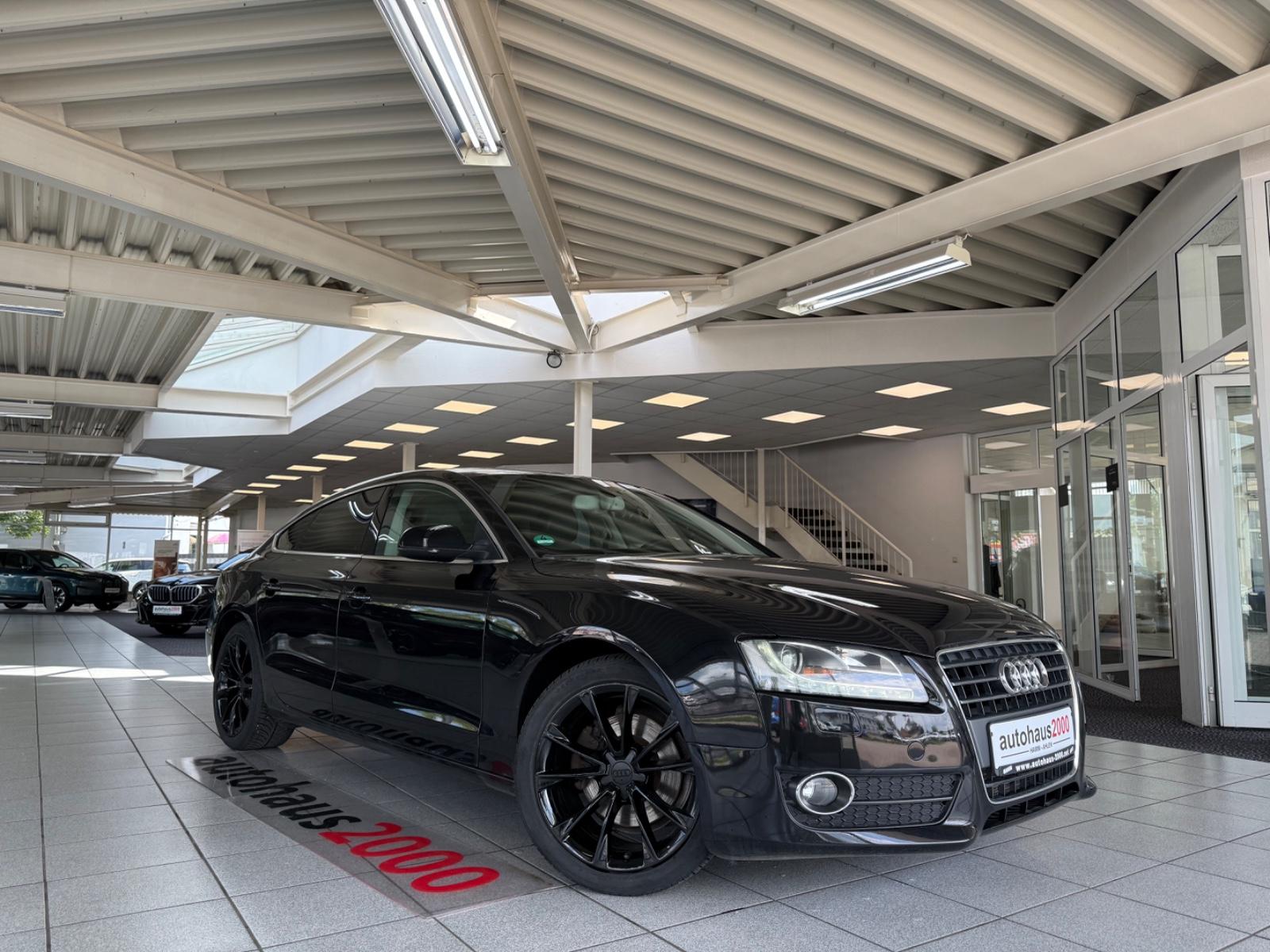Audi A5 Sportback 1.8 TFSI AUT./XENON/NAVI/CAM