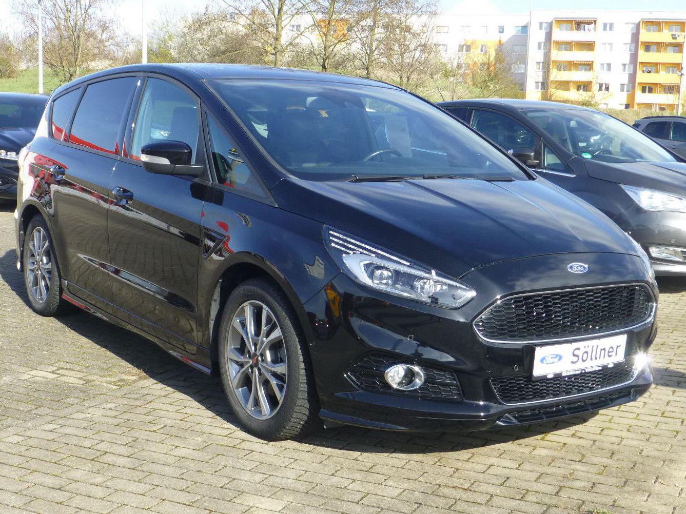 Ford S-Max ST-Line LED-adaptiv,Navi,Winterpaket