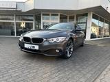 BMW 420 i Cabrio Sport Nackenheizung Voll - BMW 420: Cabrio