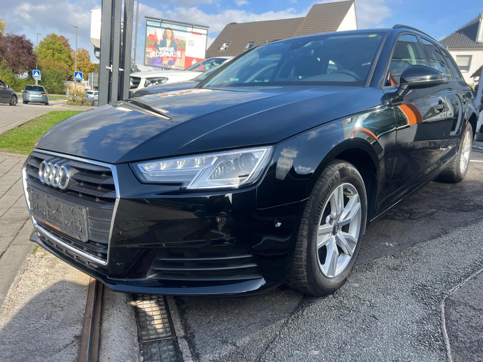 Audi A4 Avant 2,0 TDI basis*Navi+Xenon*