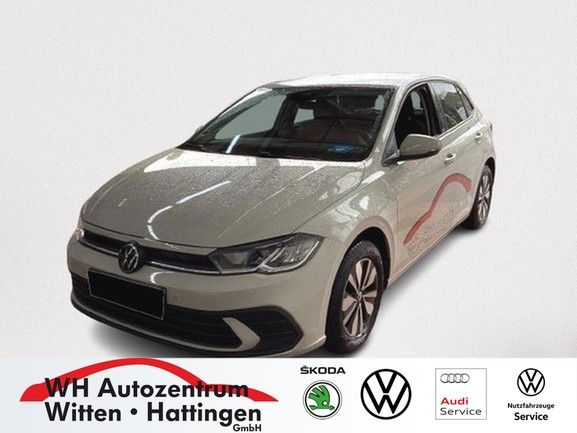 Volkswagen Polo 1.0 TSI Move NAVI LED GJ-REIFEN SITZHZG DAB