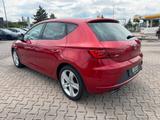 Seat Leon FR 1.4 TSI PDC LED NAVI KLIMA - Seat Leon mit Benzin-Antrieb: Rot