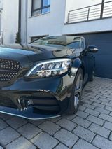 Mercedes-Benz C 200d 9G AMG Widescreen Standhzg. 360* Parkass. - Mercedes-Benz C 200 mit Diesel-Antrieb: AMG