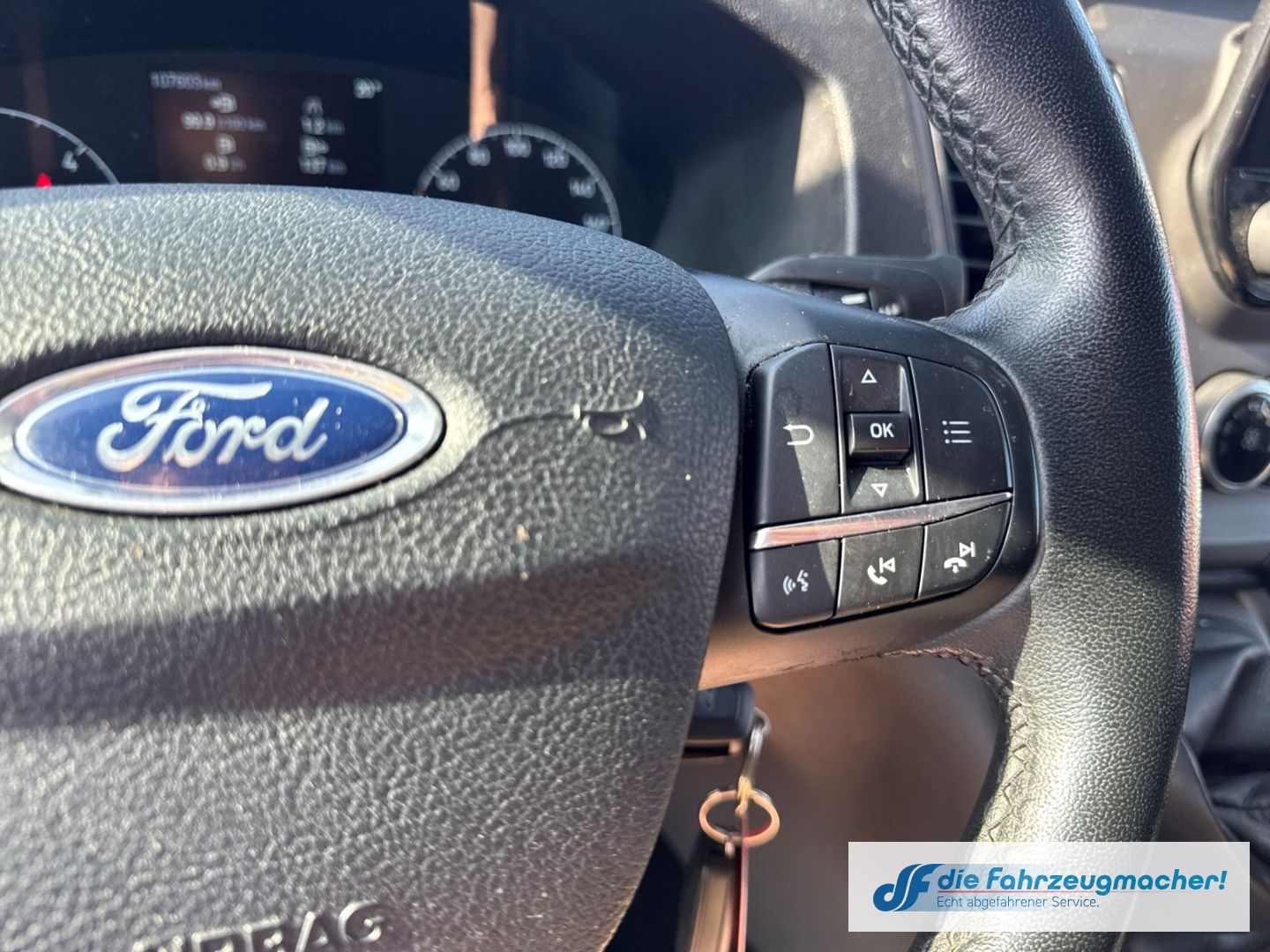 Fahrzeugabbildung Ford Transit Kasten 350 L3 Trend Apple CarPlay Androi