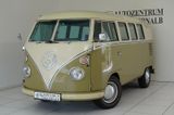 Volkswagen T1 *SAMBA-FEELING AUS BRASILIEN*GUTER ZUSTAND* - Volkswagen Oldtimer: Kleinbus