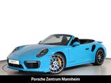 Porsche 991 -2 (911) Turbo S Cabriolet - Porsche 991 in Ludwigshafen