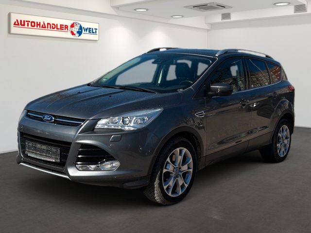 Ford Kuga 1.6 EB Titanium 4x4 Automatik Xenon Navi