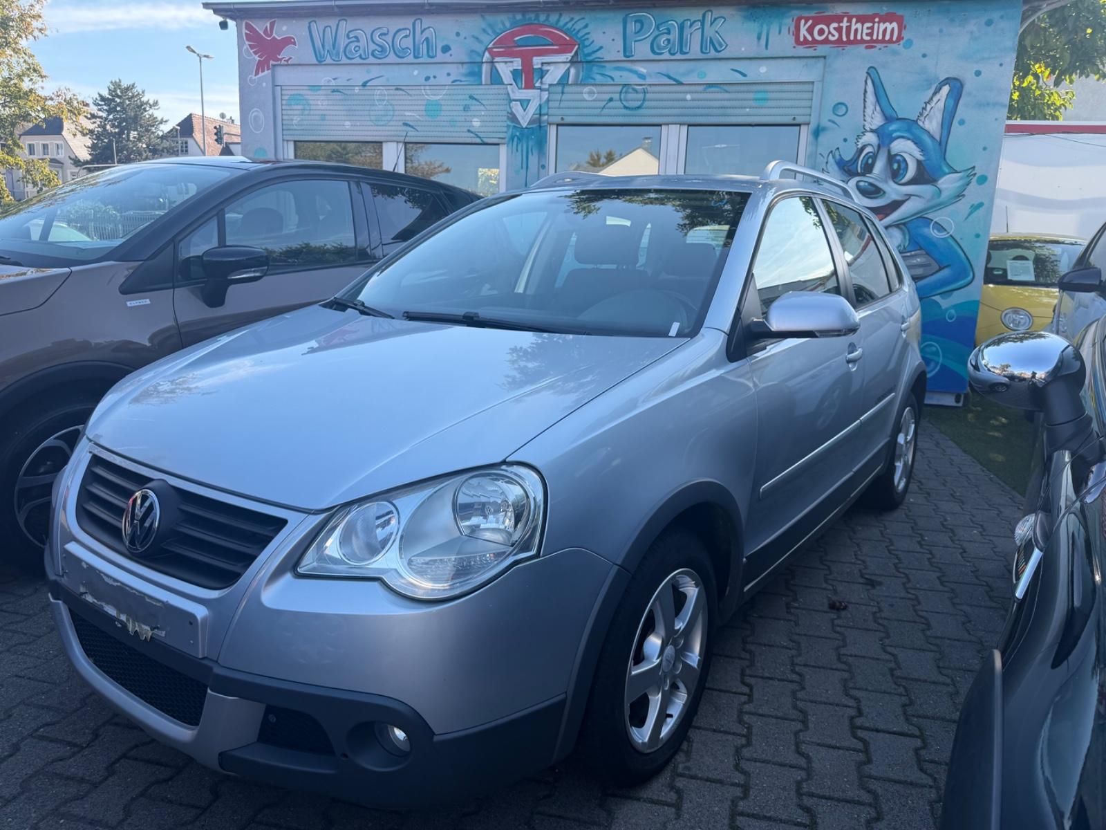 Volkswagen Polo IV 1.4 Automatik CrossPolo