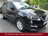 Nissan Qashqai 1.5 dCi Tekna+ 1.Hd LED Kamera Scheckhef - gebrauchte Nissan Qashqai aus dem Jahr 2020
