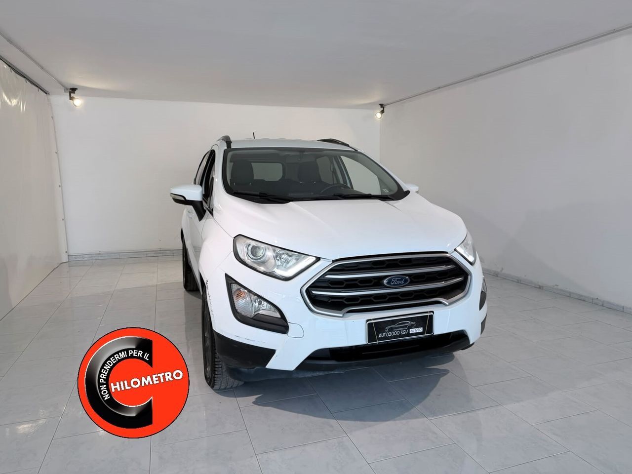 FORD EcoSport
