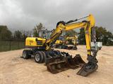 Wacker Neuson EW100 - Wacker LKWs