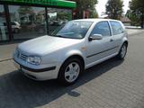 Volkswagen Golf 1.4 **KLIMA**ERST 111000KM**2-HAND** - Volkswagen Golf aus 1999: Golf4