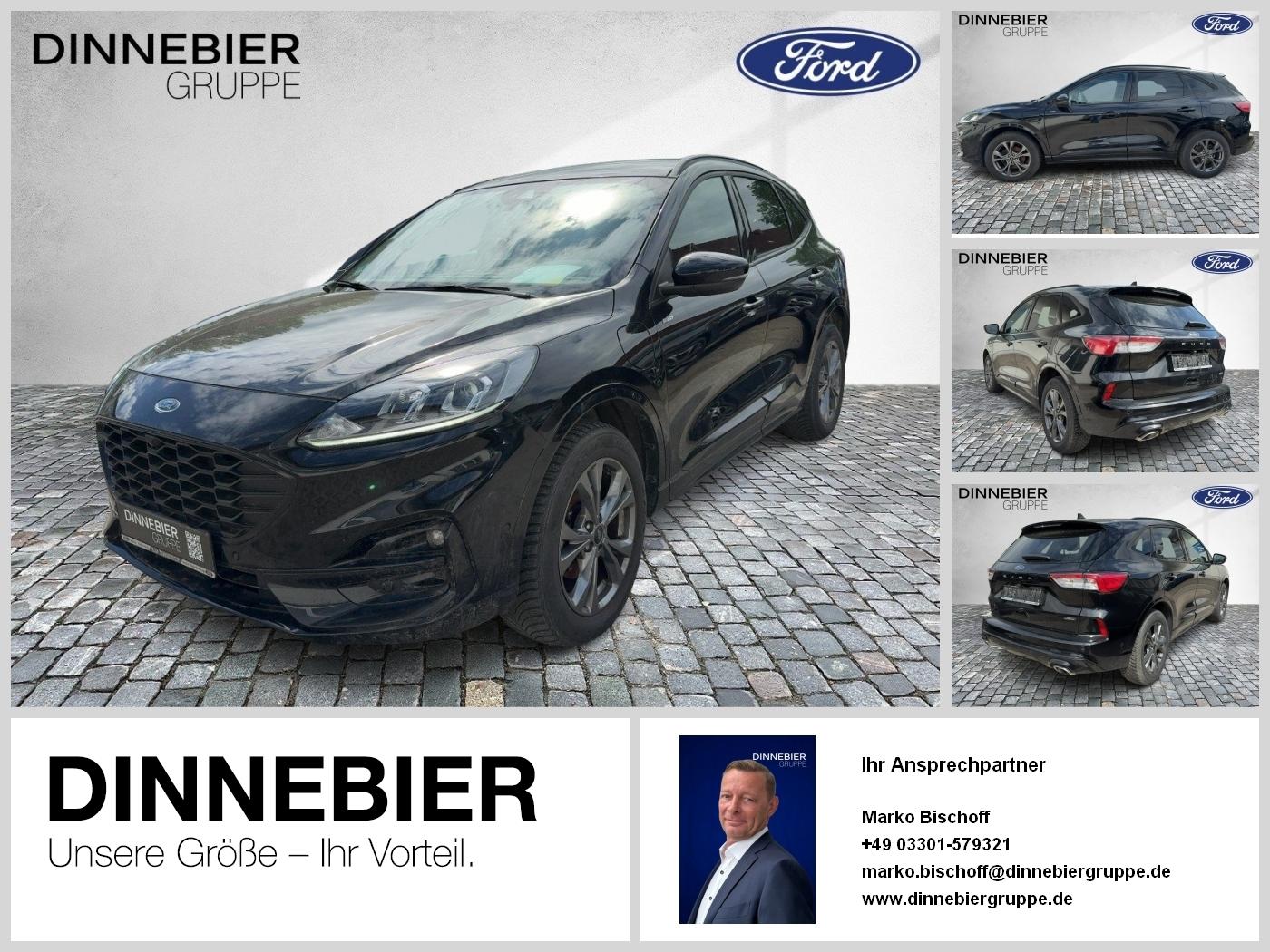Ford KUGA ST-LINE PHEV ACC CAM LED NAVI TWA 4xSHZ AHK
