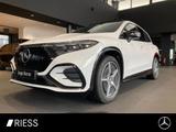Mercedes-Benz EQS 450 4M SUV AMG PANO AHK AIRMATIC NIGHT MEMOR - Mercedes-Benz EQS SUV: Beheizbares Lenkrad