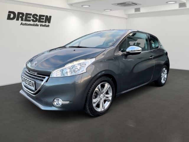 Peugeot 208 Allure+Sitzheizung+2-Zonen-Klimaautomatik+Al