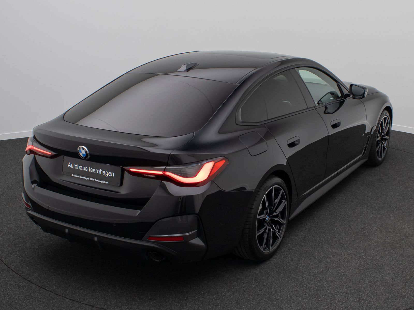 Fahrzeugabbildung BMW 430 Gran Coup&eacute; xD M Sport HUD Laser 360&deg; GSD H/K
